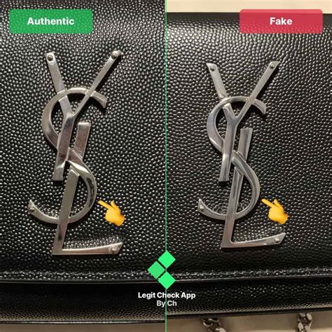 how to tell fake ysl form real ysl|knockoff ysl.